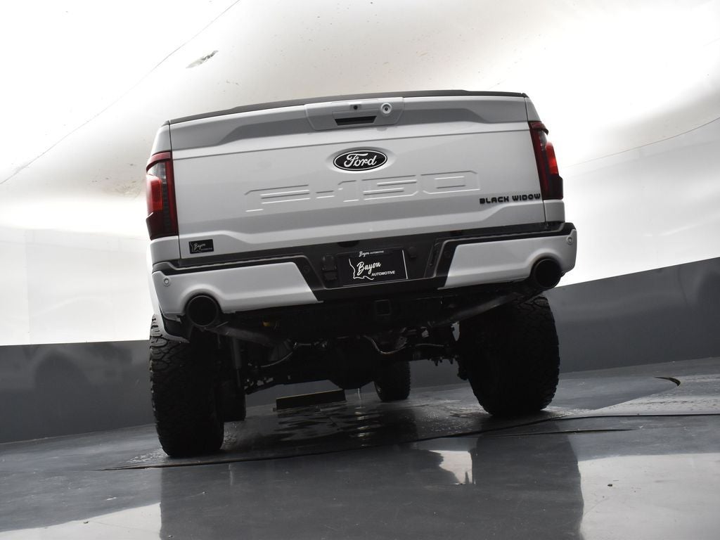 2026 Ford F-150 SCA Black Widow