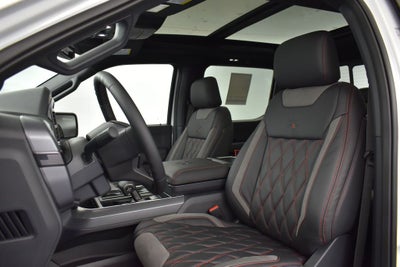 2026 Ford F-150 SCA Black Widow