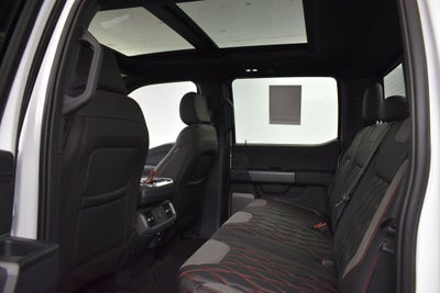 2026 Ford F-150 SCA Black Widow