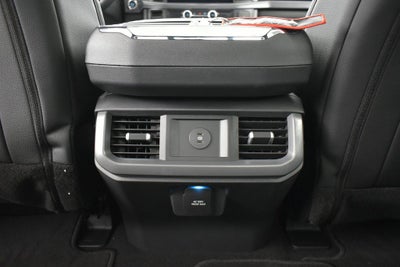 2026 Ford F-150 SCA Black Widow