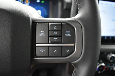 2026 Ford F-150 SCA Black Widow