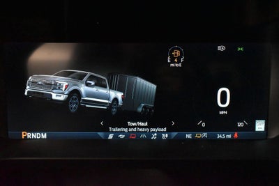 2026 Ford F-150 SCA Black Widow