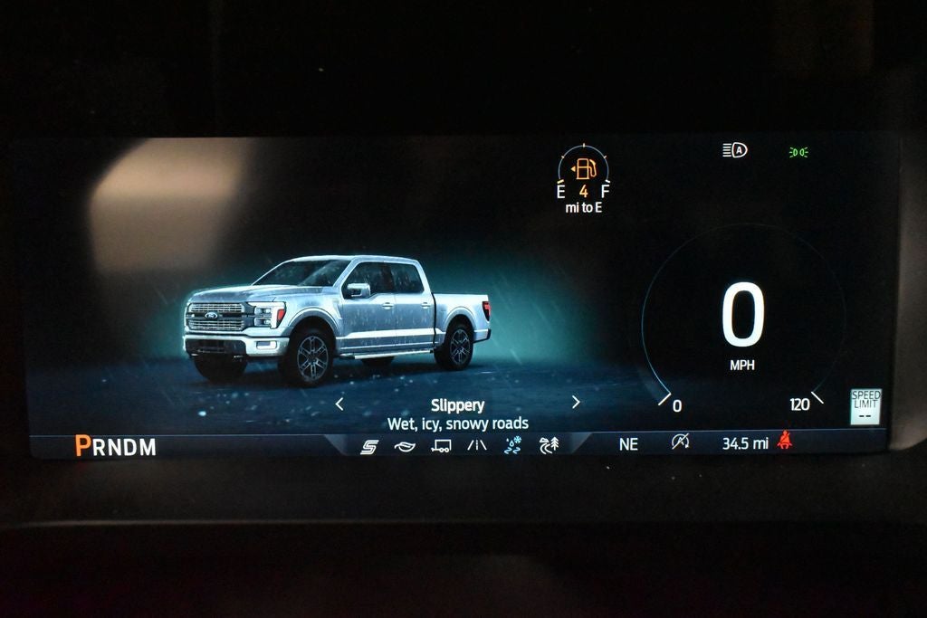 2026 Ford F-150 SCA Black Widow