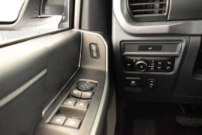 2026 Ford F-150 SCA Black Widow