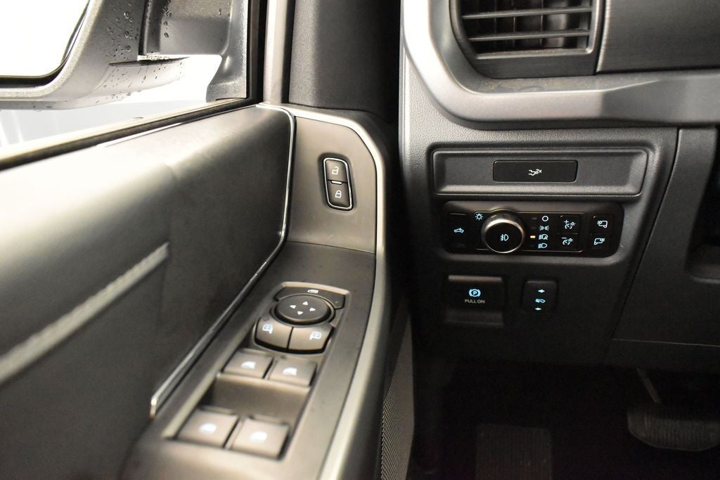 2026 Ford F-150 SCA Black Widow