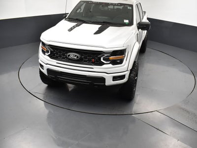 2026 Ford F-150 SCA Black Widow