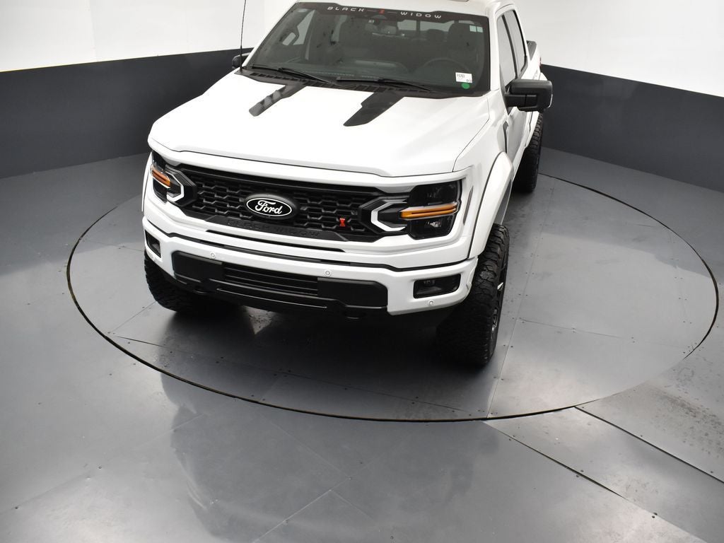 2026 Ford F-150 SCA Black Widow