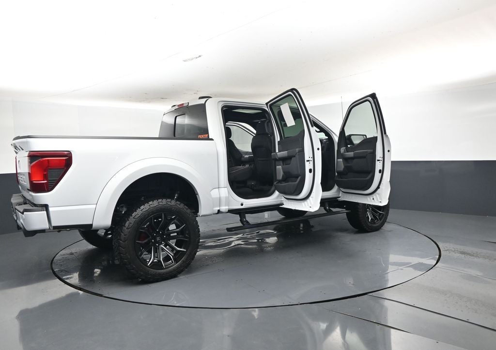 2026 Ford F-150 SCA Black Widow