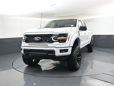 2026 Ford F-150 SCA Black Widow
