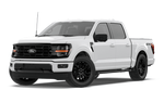 2026 Ford F-150 SCA Black Widow