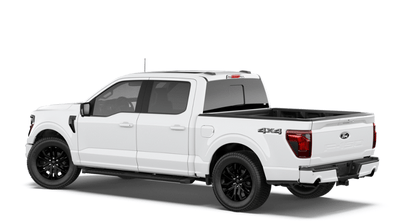 2026 Ford F-150 SCA Black Widow