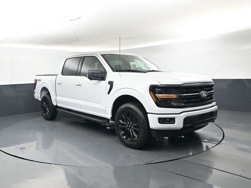 2026 Ford F-150 XLT 302A