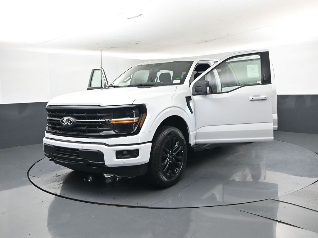 2026 Ford F-150 XLT 302A