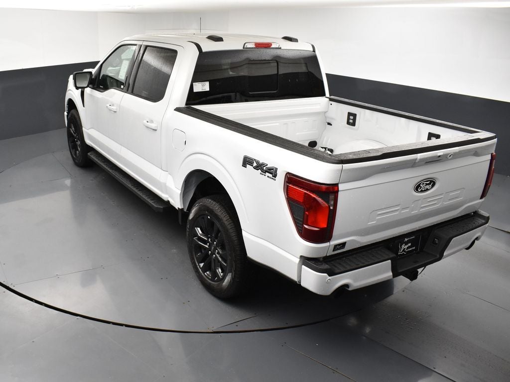 2026 Ford F-150 XLT 302A