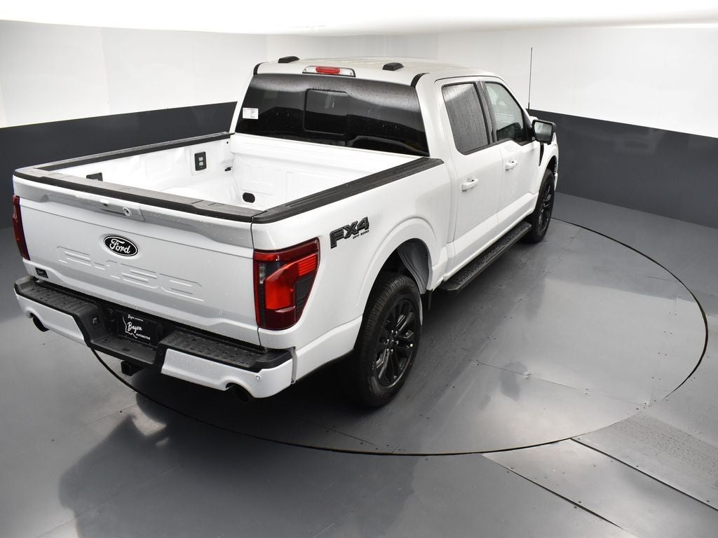 2026 Ford F-150 XLT 302A