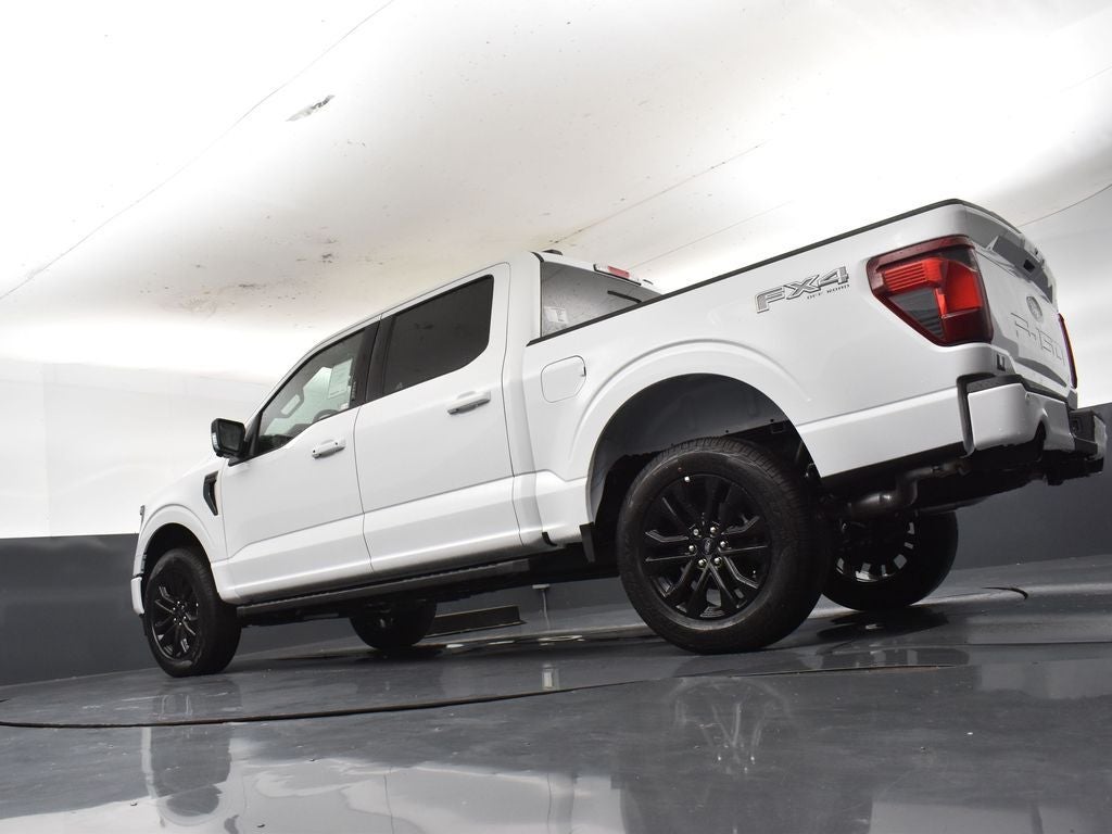 2026 Ford F-150 XLT 302A