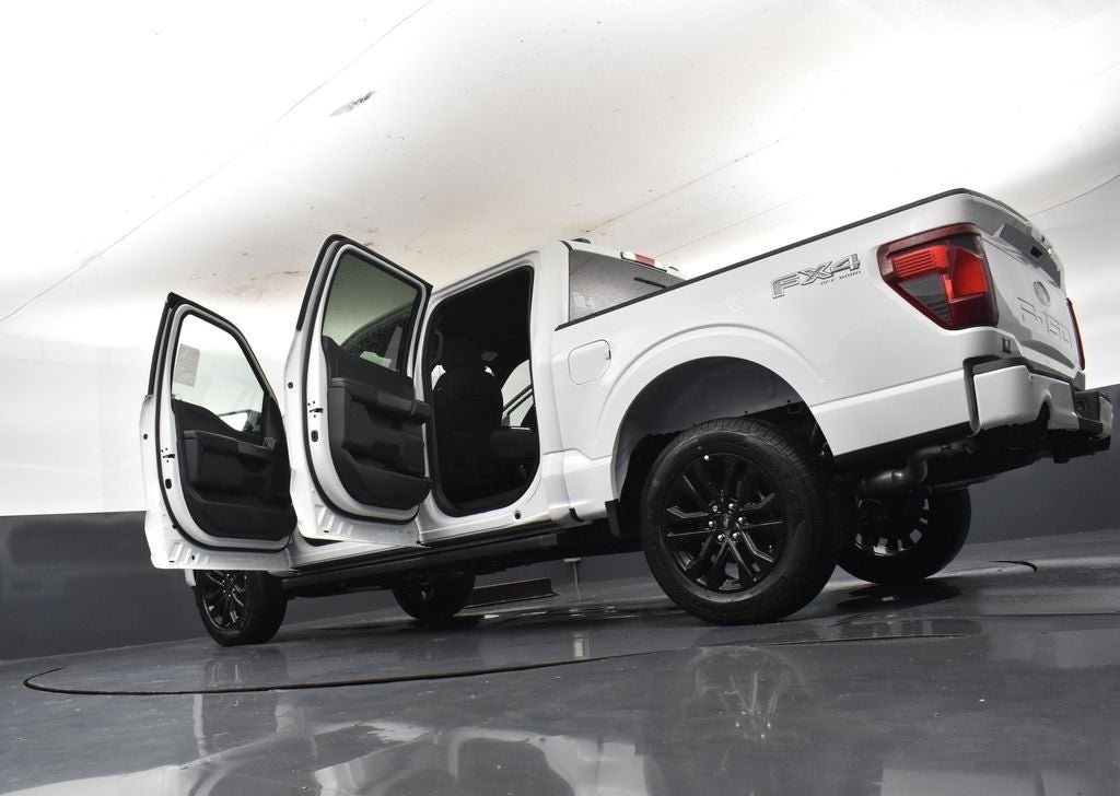 2026 Ford F-150 XLT 302A