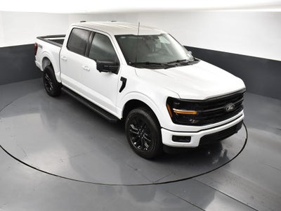 2026 Ford F-150 XLT 302A