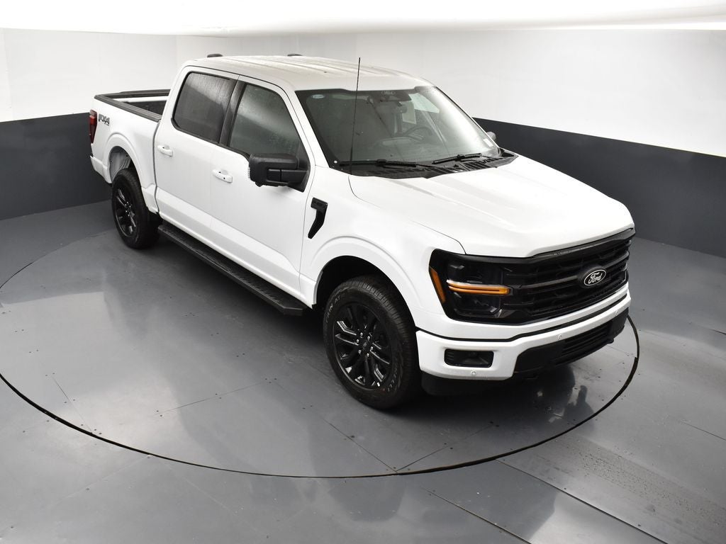 2026 Ford F-150 XLT 302A