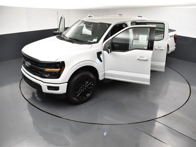 2026 Ford F-150 XLT 302A