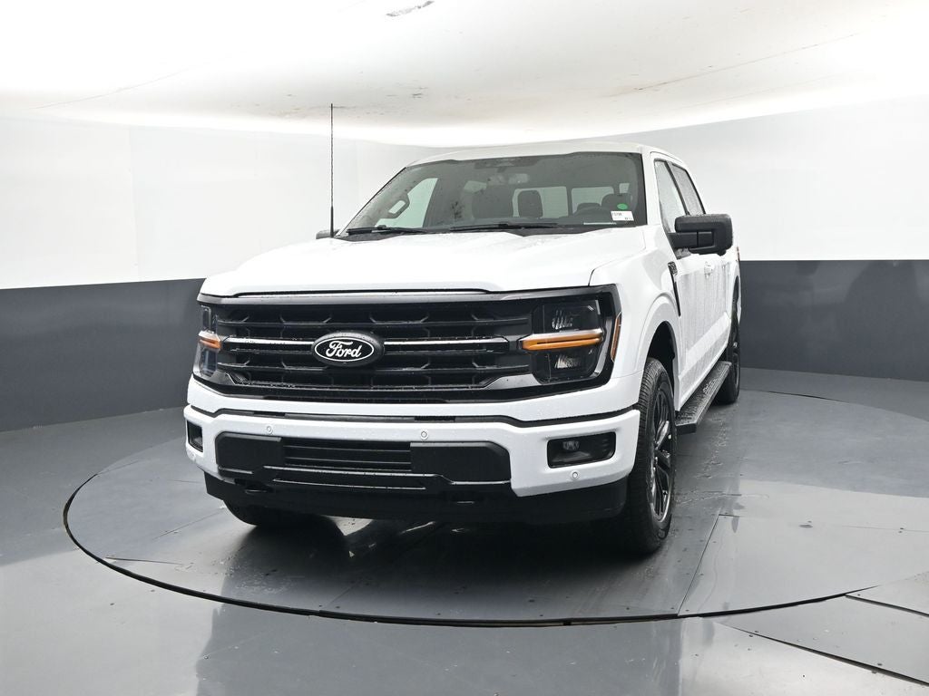 2026 Ford F-150 XLT 302A