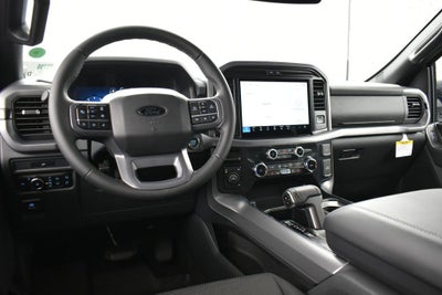 2026 Ford F-150 XLT 302A