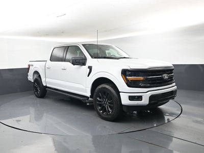 2026 Ford F-150 XLT 302A