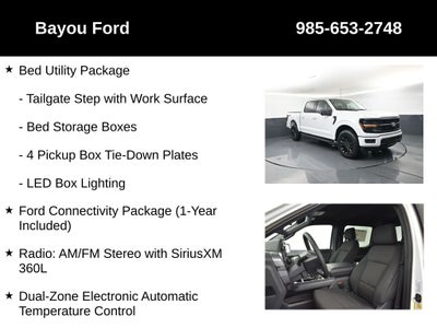 2026 Ford F-150 XLT 302A