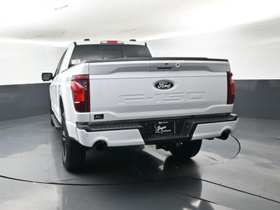 2026 Ford F-150 XLT 302A