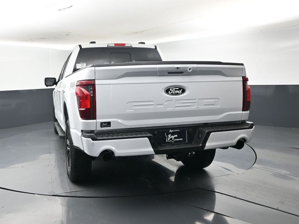2026 Ford F-150 XLT 302A
