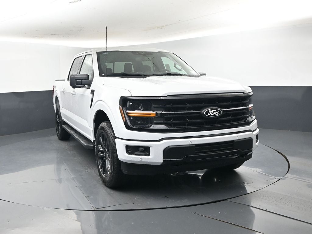 2026 Ford F-150 XLT 302A