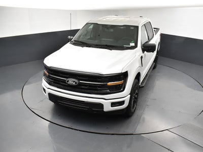 2026 Ford F-150 XLT 302A