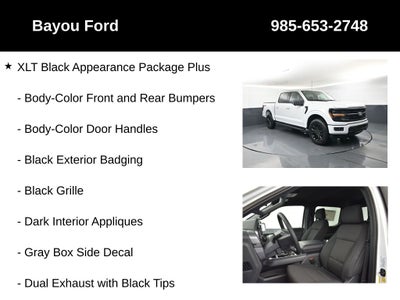 2026 Ford F-150 XLT 302A