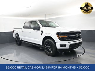 2026 Ford F-150 XLT 302A
