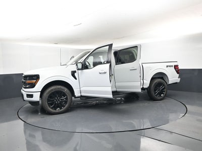 2026 Ford F-150 XLT 302A