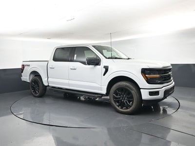 2026 Ford F-150 XLT 302A