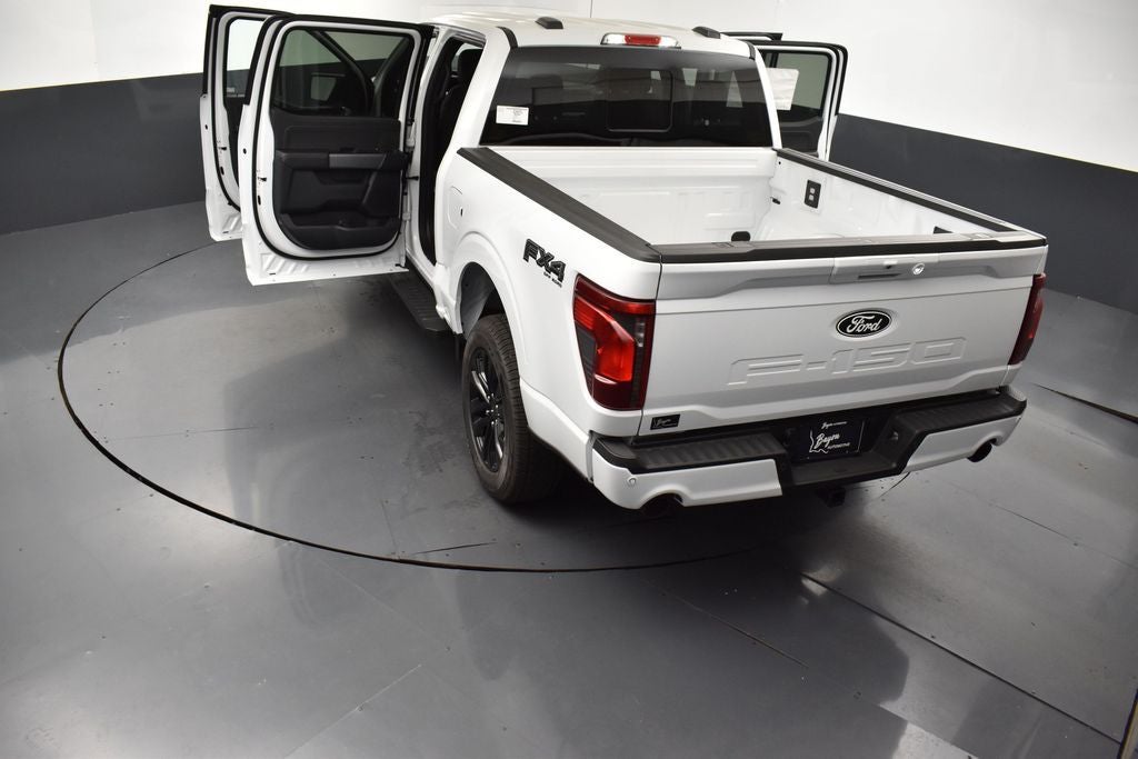 2026 Ford F-150 XLT 302A