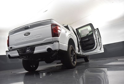 2026 Ford F-150 XLT 302A
