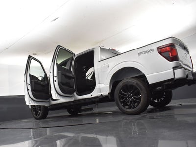 2026 Ford F-150 XLT 302A