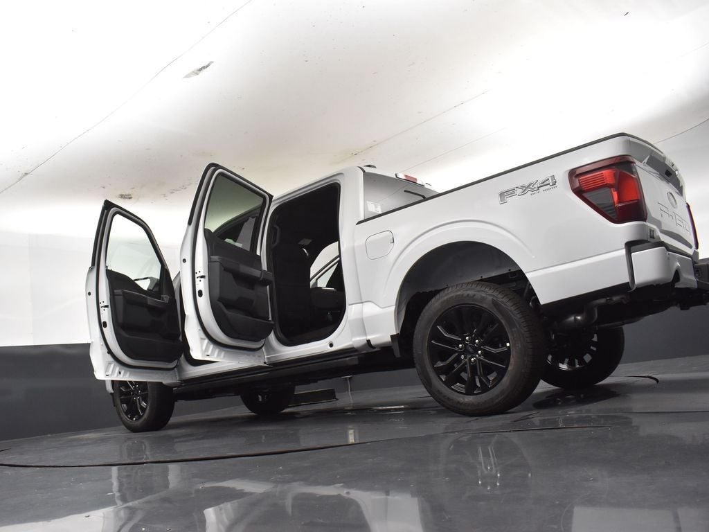 2026 Ford F-150 XLT 302A