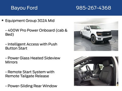 2026 Ford F-150 XLT 302A