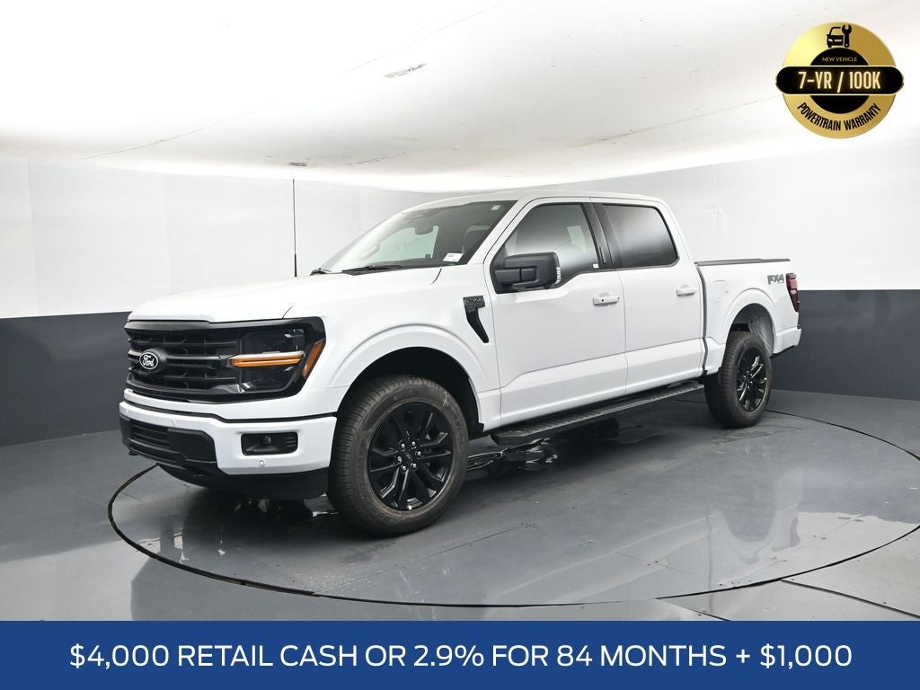 2026 Ford F-150 XLT 302A