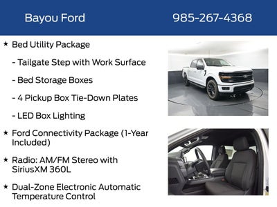 2026 Ford F-150 XLT 302A