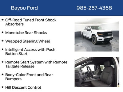 2026 Ford F-150 XLT 302A