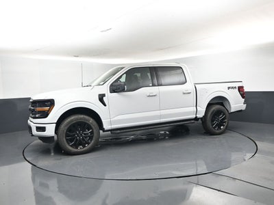 2026 Ford F-150 XLT 302A