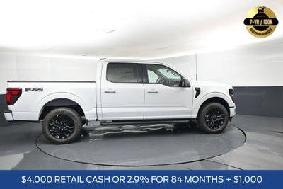 2026 Ford F-150 XLT 302A