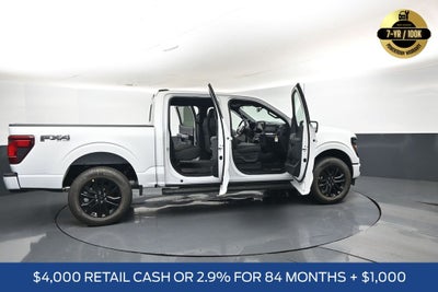 2026 Ford F-150 XLT 302A