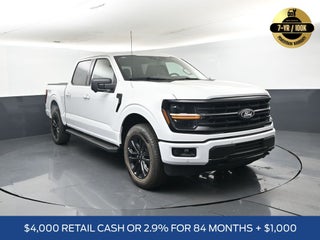 2026 Ford F-150 XLT 302A