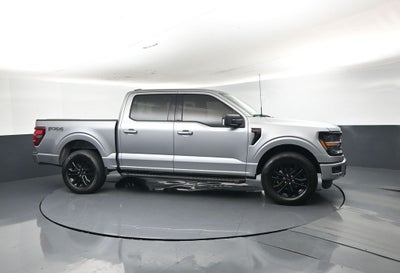 2024 Ford F-150 XLT 302A