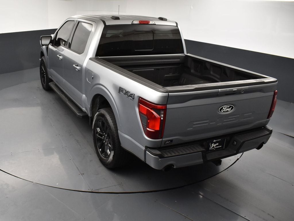 2024 Ford F-150 XLT 302A